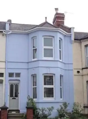 Central Exeter Home Holiday home