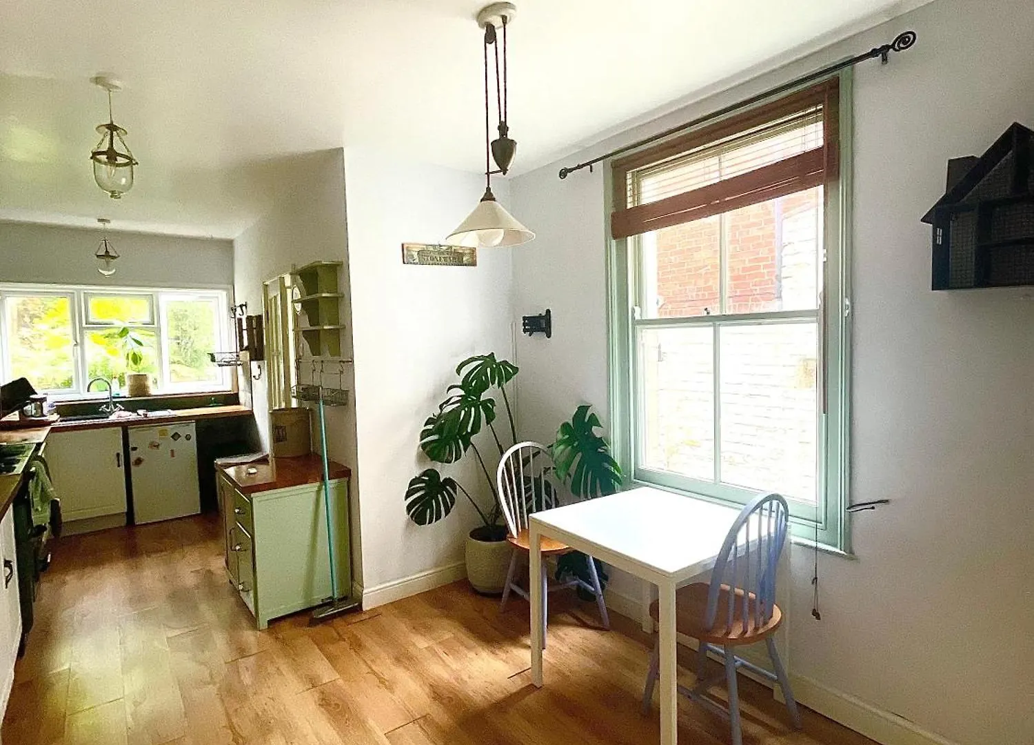 Central Exeter Home