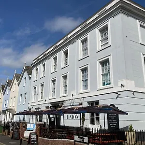 Gasthof The Farmers Union, Exeter